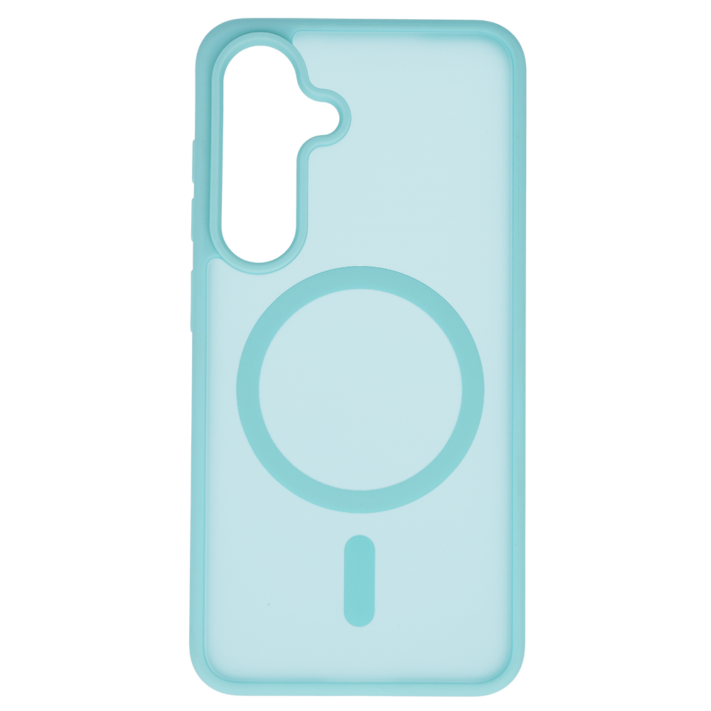 Pokrowiec Etui Tel Protect Aura Matte Magsafe Case mi�towy Samsung Galaxy S25 / 3