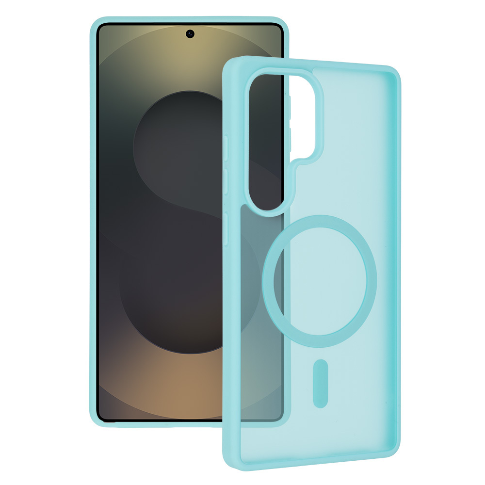 Pokrowiec Etui Tel Protect Aura Matte Magsafe Case mi�towy Samsung Galaxy S26 Plus