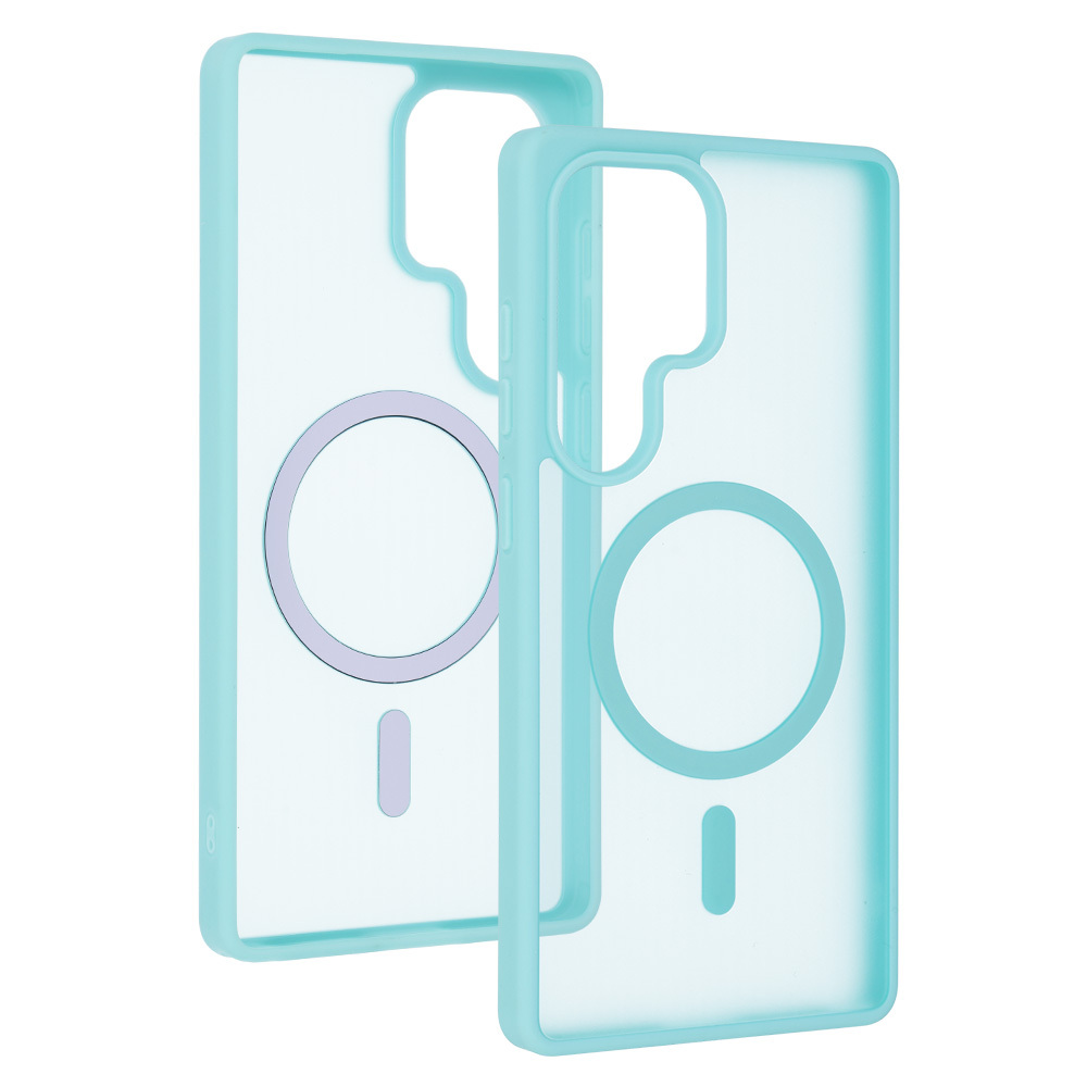 Pokrowiec Etui Tel Protect Aura Matte Magsafe Case mi�towy Samsung Galaxy S26 Ultra / 4