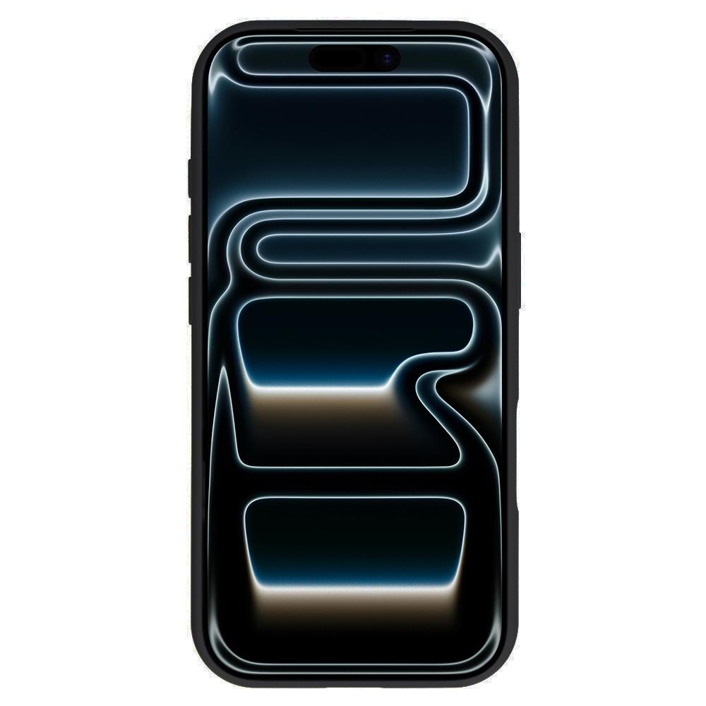 Pokrowiec etui Tel Protect Mist Matte Magsafe Case czarny Samsung Galaxy S23 / 3