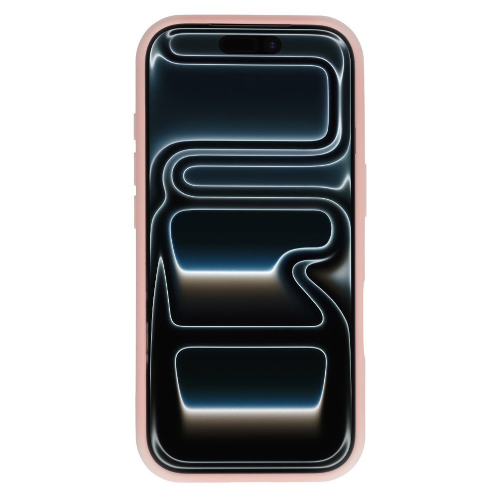 Pokrowiec etui Tel Protect Mist Matte Magsafe Case r�owy Apple iPhone 17 Air / 3