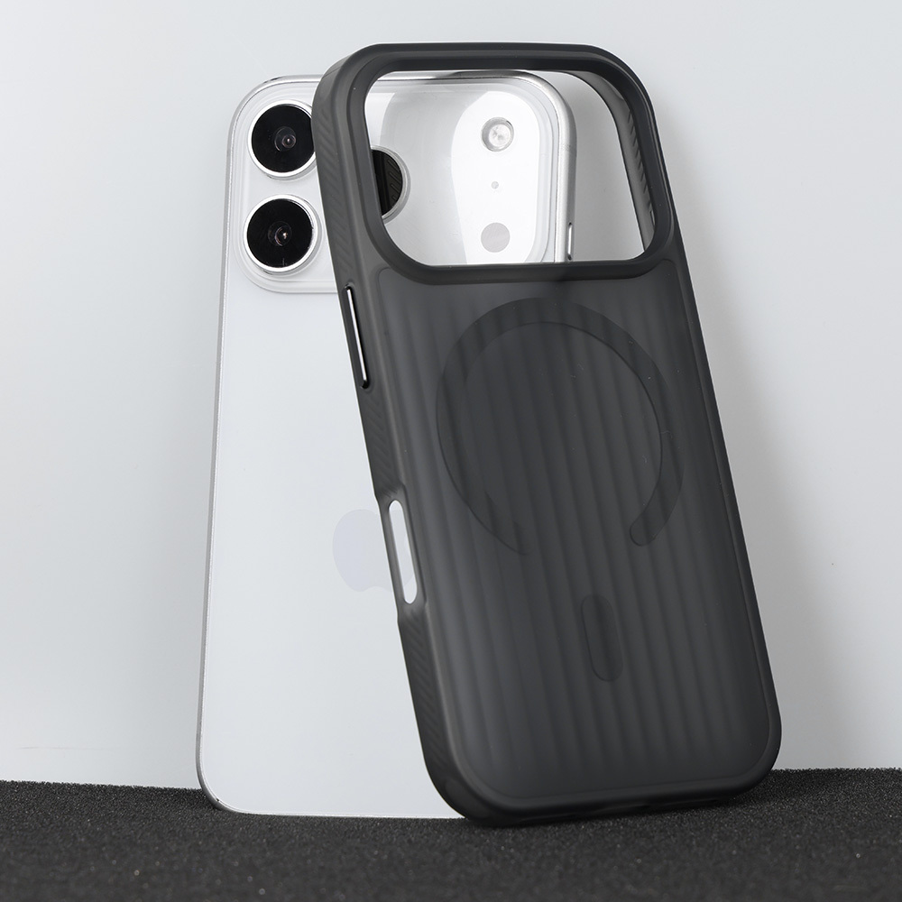 Pokrowiec etui Tel Protect Twist Magsafe Case czarny Samsung Galaxy S25 Ultra / 5