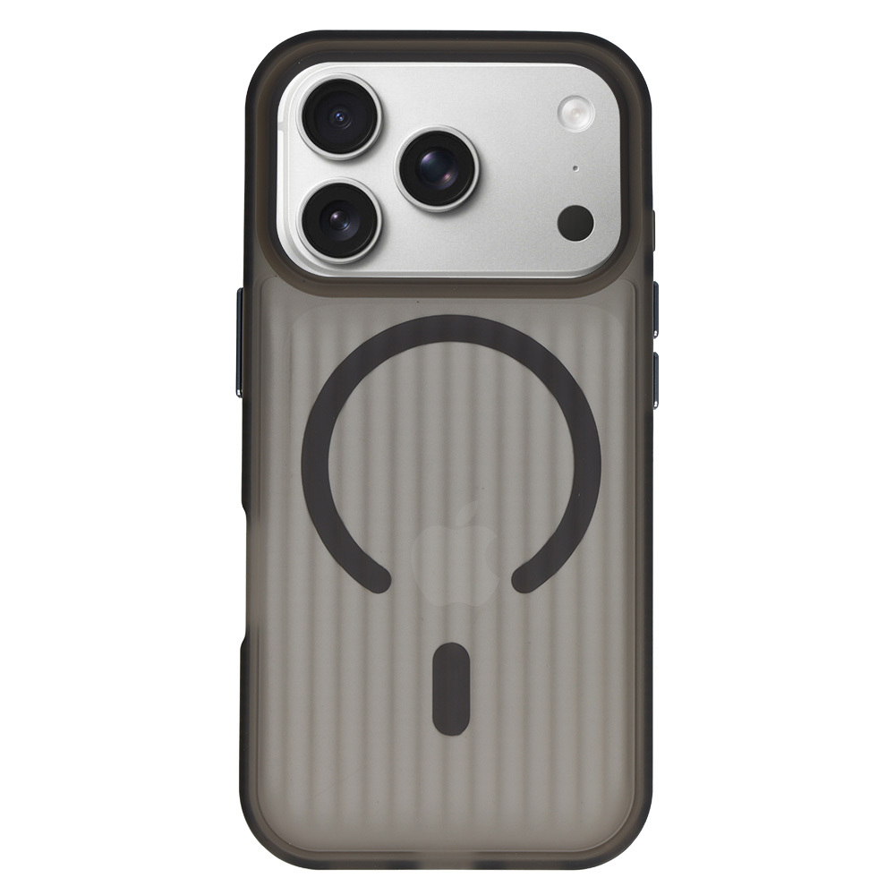 Pokrowiec etui Tel Protect Twist Magsafe Case grafitowy Samsung Galaxy S22 / 2