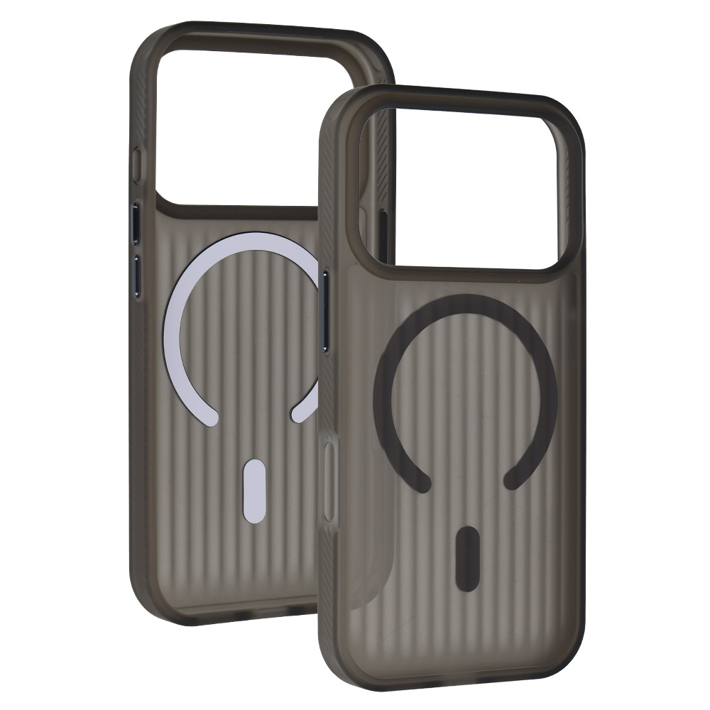 Pokrowiec etui Tel Protect Twist Magsafe Case grafitowy Samsung Galaxy S24 Ultra / 4