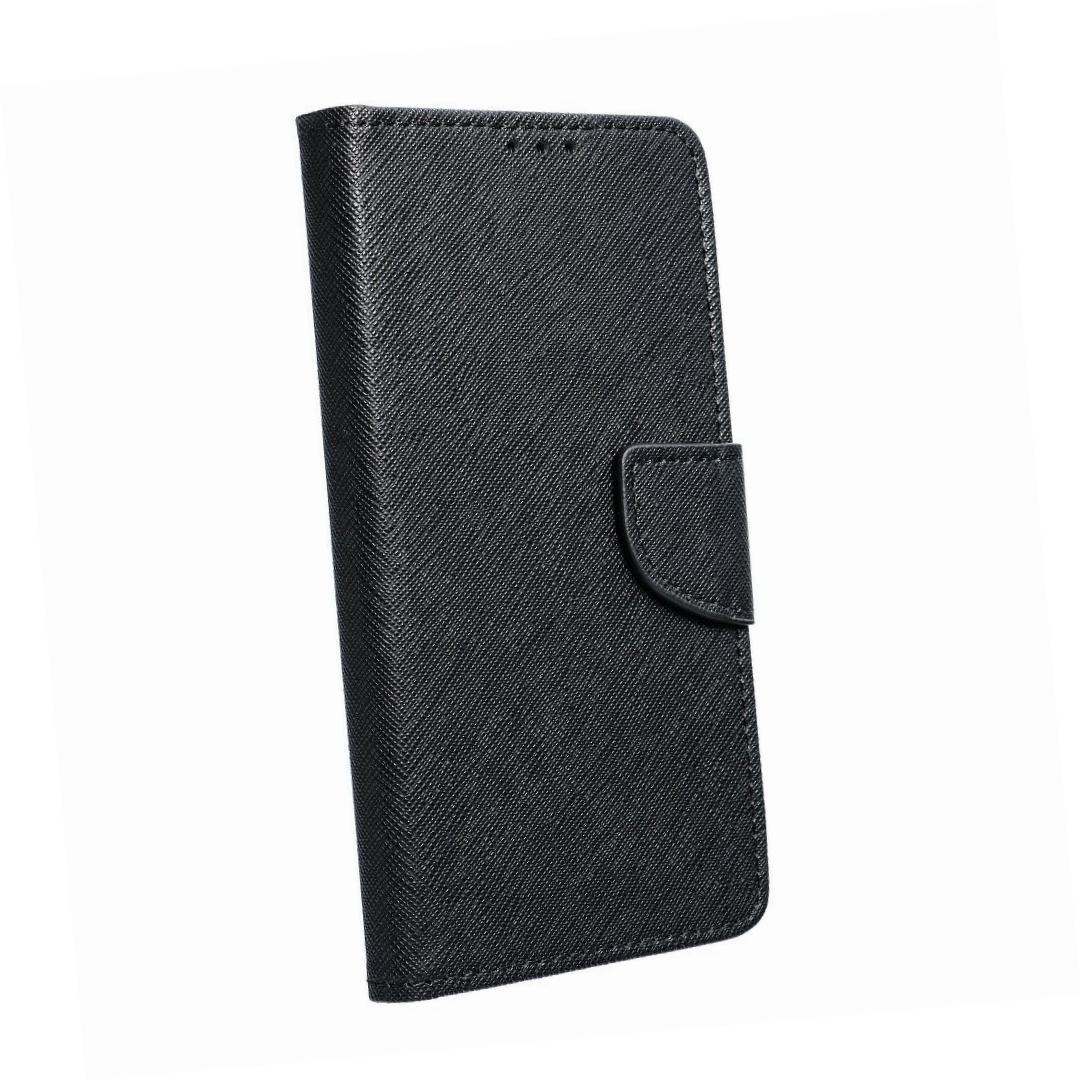 Etui zamykane z klapką i magnesem Fancy Book czarny Apple iPhone 11 Pro Max Etui zamykane z klapką i magnesem Fancy Book czarny Apple iPhone 11 Pro Max