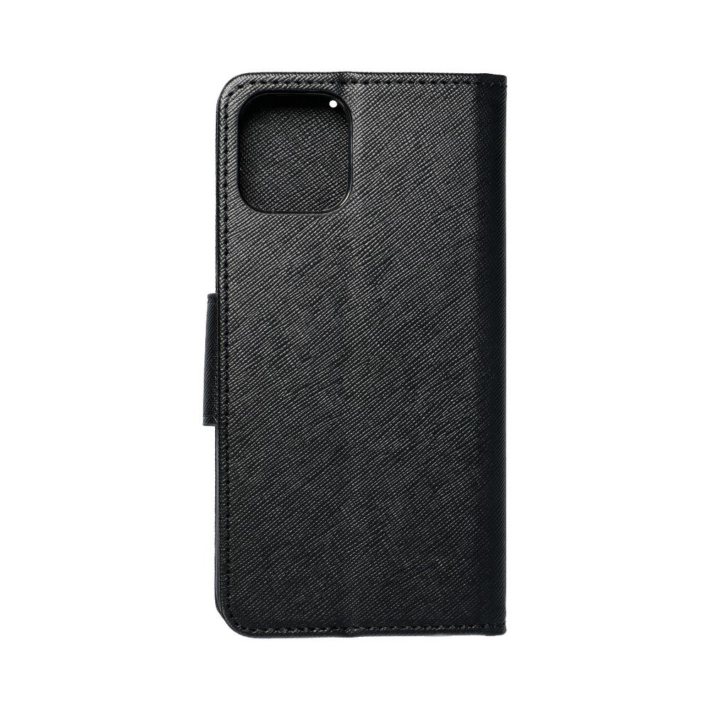 Etui zamykane z klapką i magnesem Fancy Book czarny Apple iPhone 11 Pro / 2 Etui zamykane z klapką i magnesem Fancy Book czarny Apple iPhone 11 Pro / 2