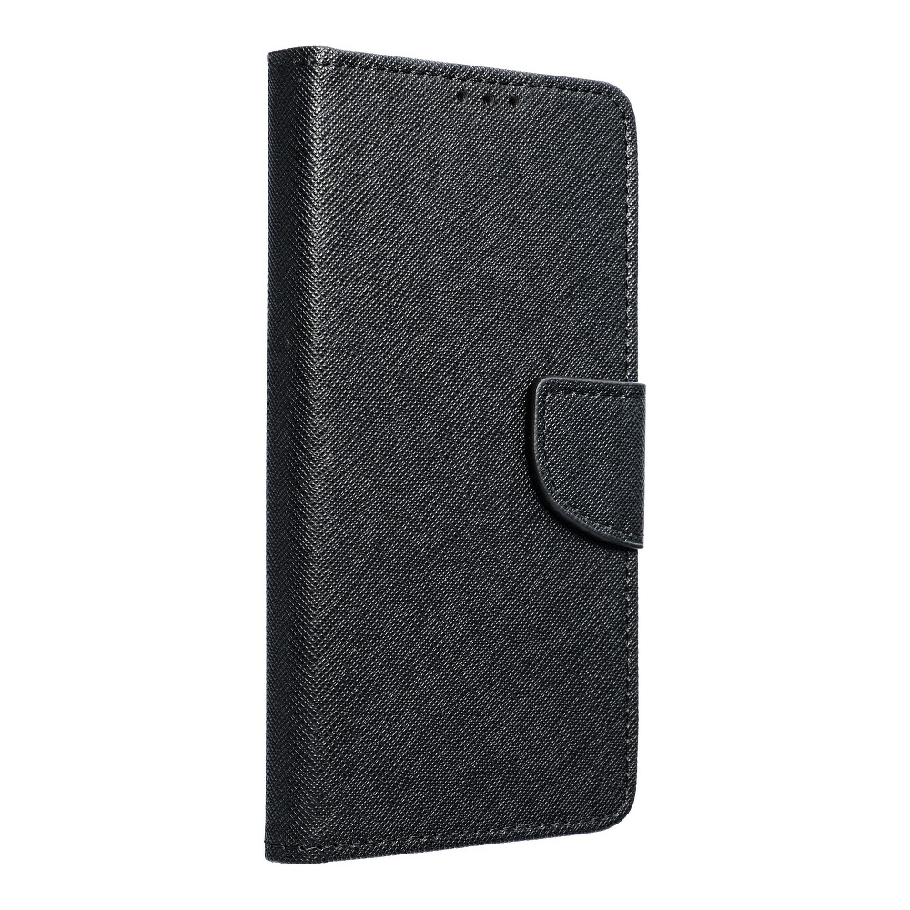 Pokrowiec Fancy Book czarny Apple iPhone 12 Pro / 2 Pokrowiec Fancy Book czarny Apple iPhone 12 Pro / 2