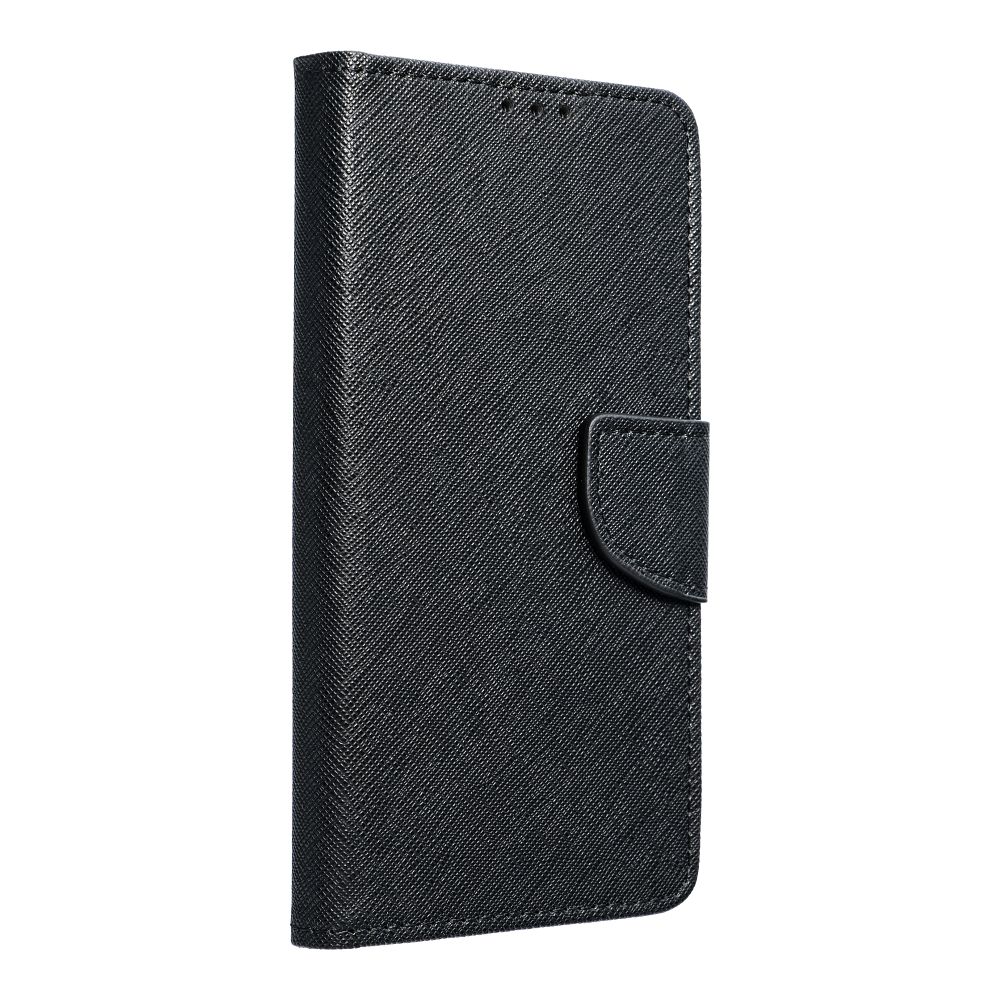 Pokrowiec Fancy Book czarny Apple iPhone 14 Plus Pokrowiec Fancy Book czarny Apple iPhone 14 Plus