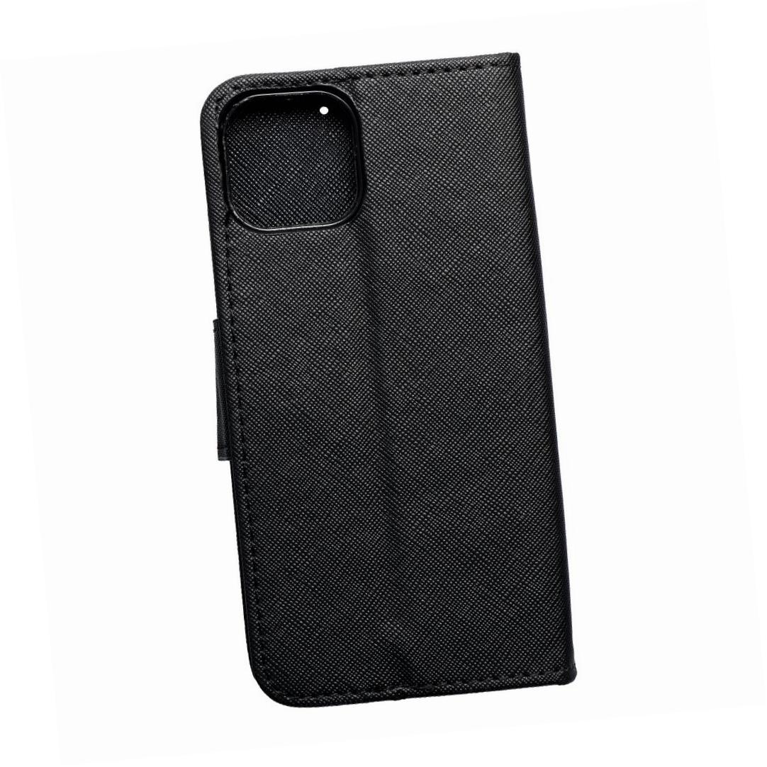 Etui zamykane z klapką i magnesem Fancy Book czarny Apple iPhone 14 Pro Max Etui zamykane z klapką i magnesem Fancy Book czarny Apple iPhone 14 Pro Max