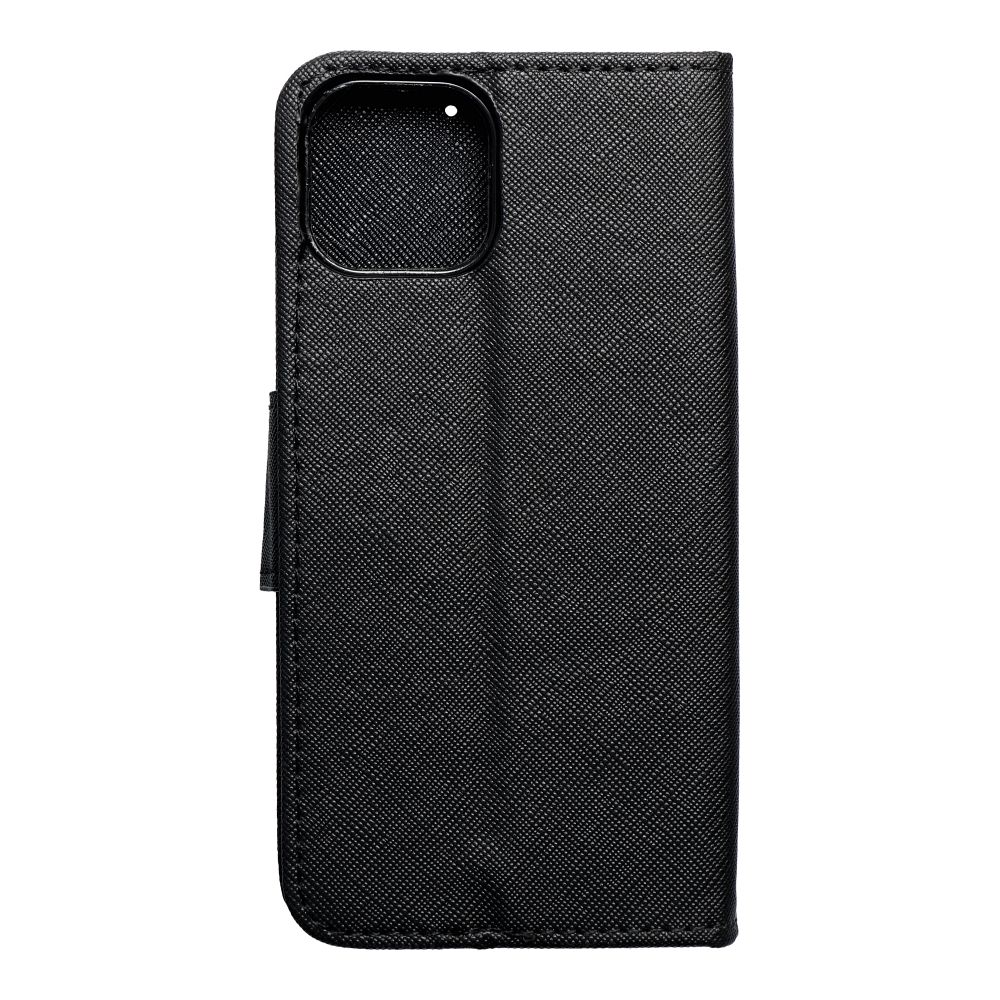 Pokrowiec Fancy Book czarny Apple iPhone 14 Pro Max