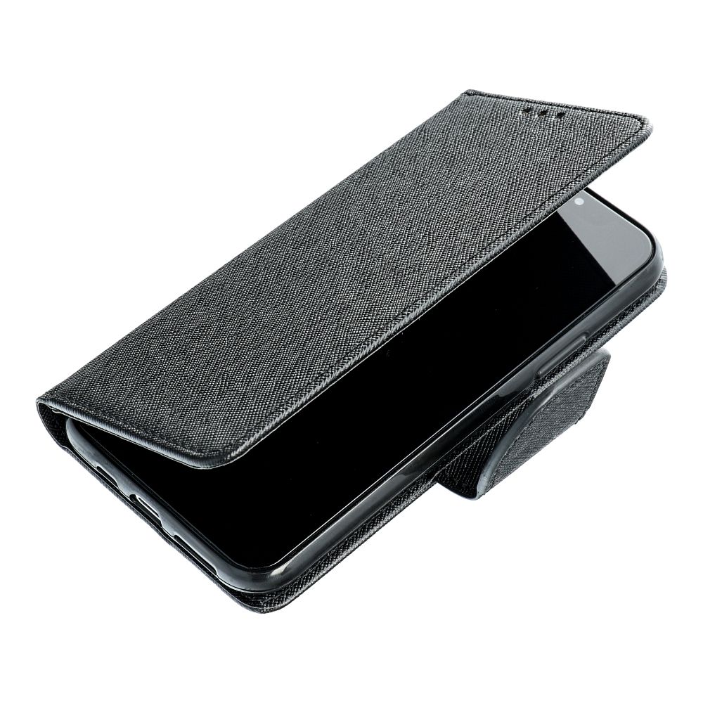 Pokrowiec Fancy Book czarny Apple iPhone 15 Pro Max / 3 Pokrowiec Fancy Book czarny Apple iPhone 15 Pro Max / 3