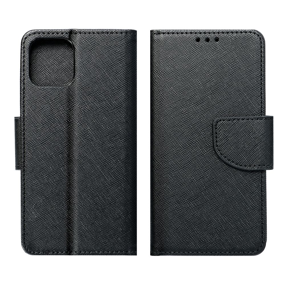 Pokrowiec Fancy Book czarny Apple iPhone 15 Pro Max / 4 Pokrowiec Fancy Book czarny Apple iPhone 15 Pro Max / 4