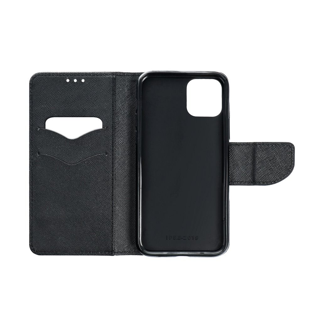Pokrowiec Fancy Book czarny Apple iPhone 6 / 6