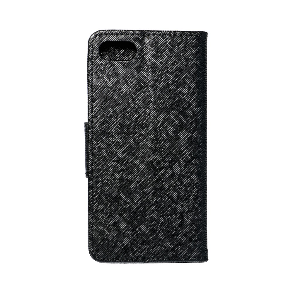 Pokrowiec Fancy Book czarny Apple iPhone 8 Pokrowiec Fancy Book czarny Apple iPhone 8