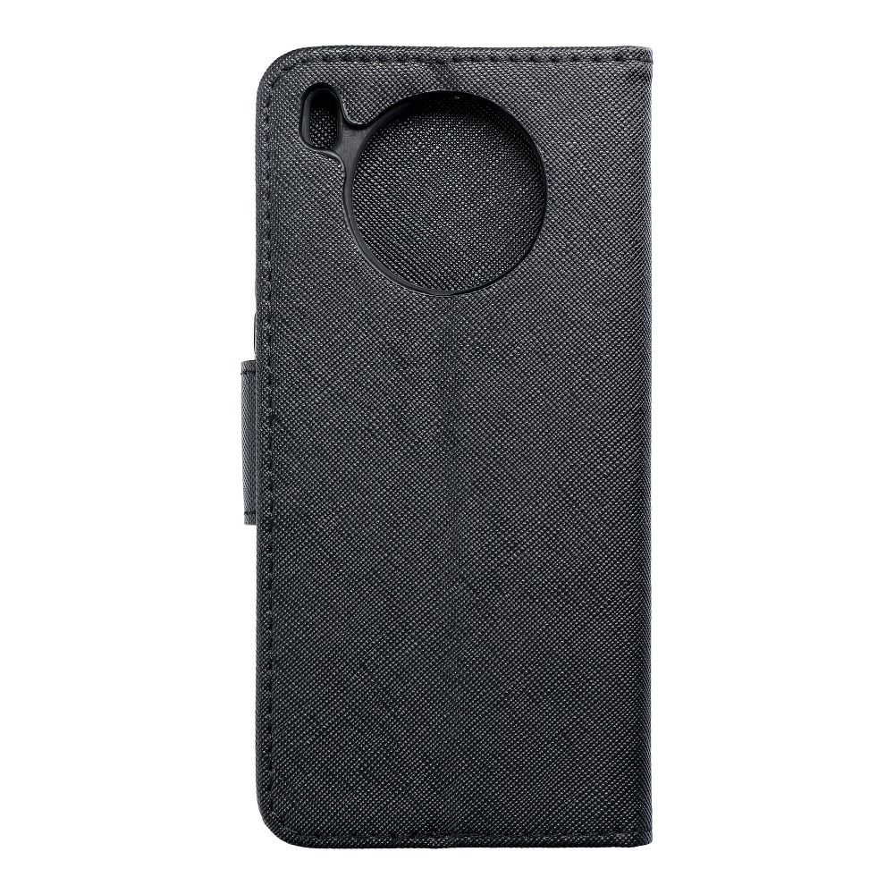 Pokrowiec Fancy Book czarny Honor 50 Lite / 2 Pokrowiec Fancy Book czarny Honor 50 Lite / 2