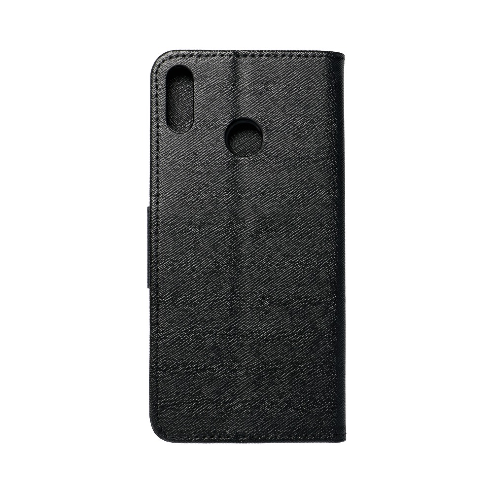 Pokrowiec Fancy Book czarny Huawei Honor 8x