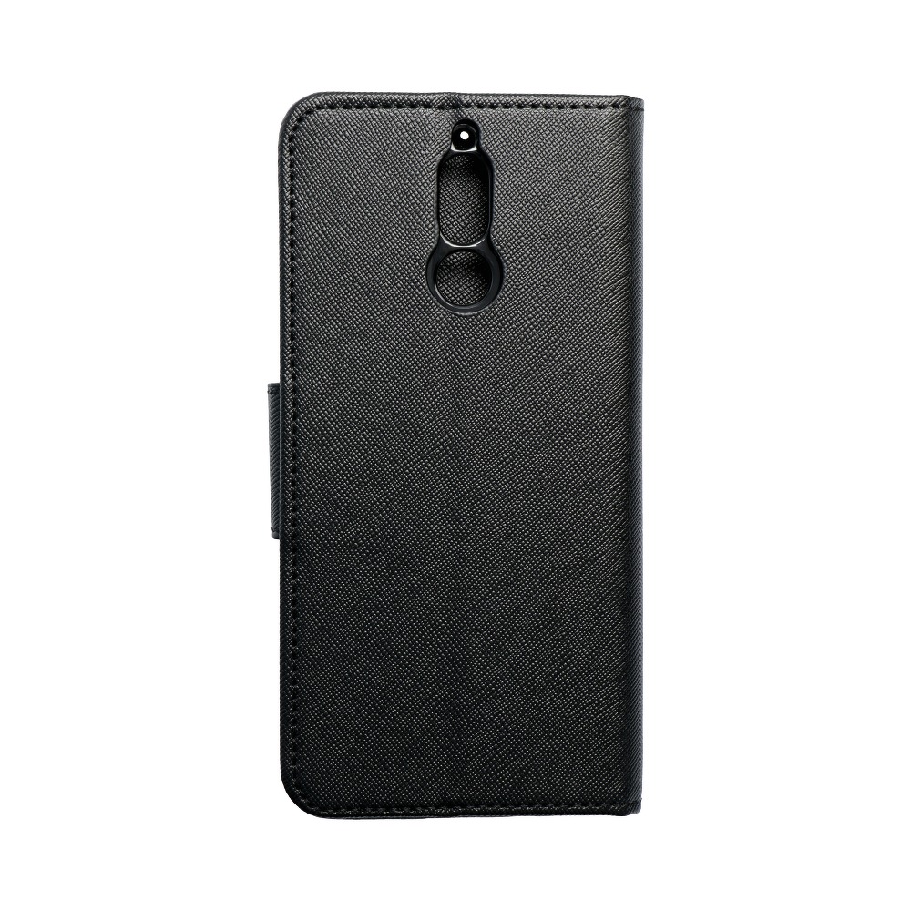 Pokrowiec Fancy Book czarny Huawei Mate 10 Lite