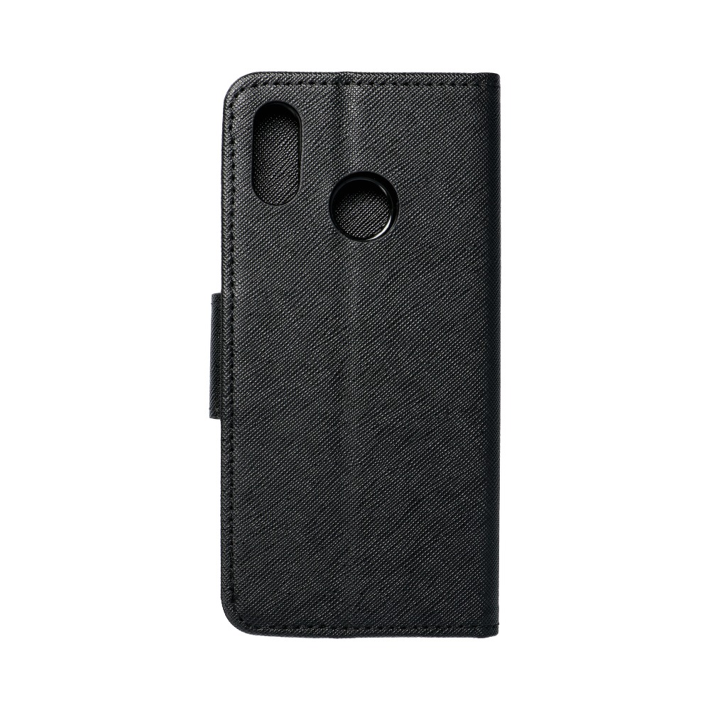 Pokrowiec Fancy Book czarny Huawei P20 Lite Pokrowiec Fancy Book czarny Huawei P20 Lite