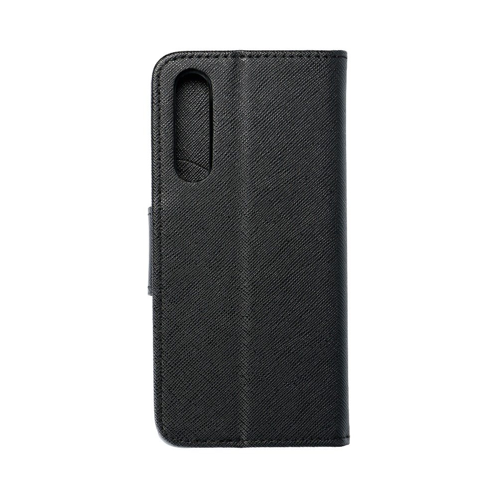 Pokrowiec Fancy Book czarny Huawei P30