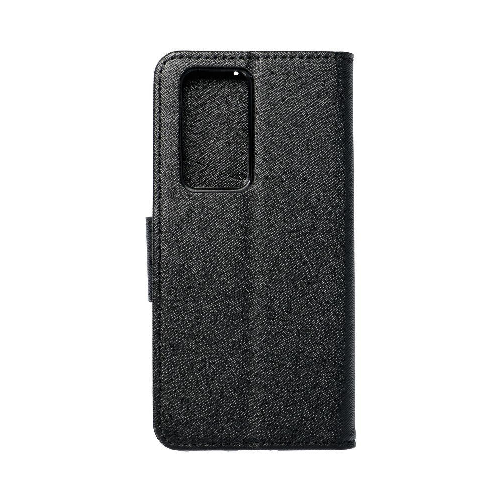 Pokrowiec Fancy Book czarny Huawei P40 Pro