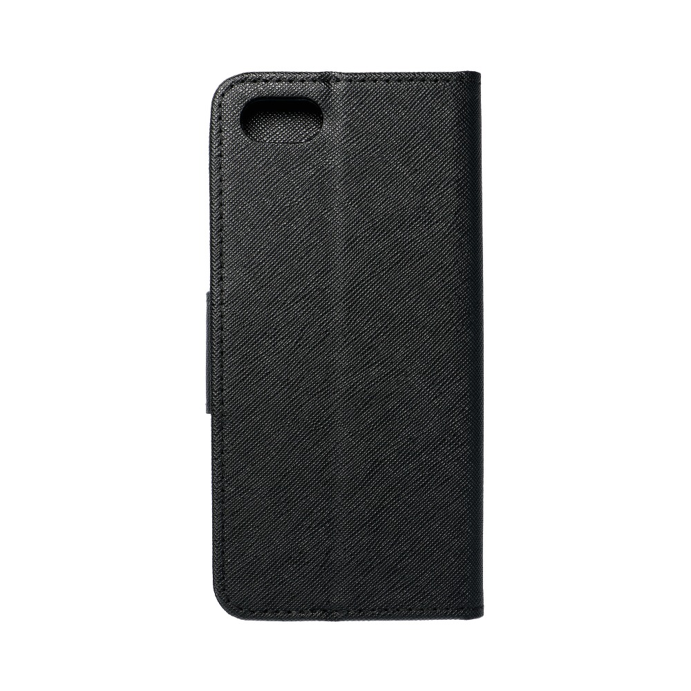 Pokrowiec Fancy Book czarny Huawei Y5 (2018) Pokrowiec Fancy Book czarny Huawei Y5 (2018)