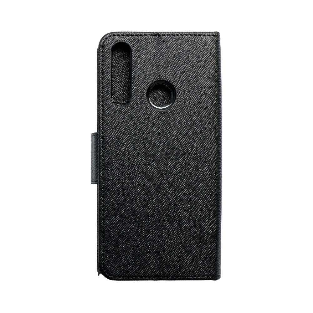 Pokrowiec Fancy Book czarny Huawei Y6P