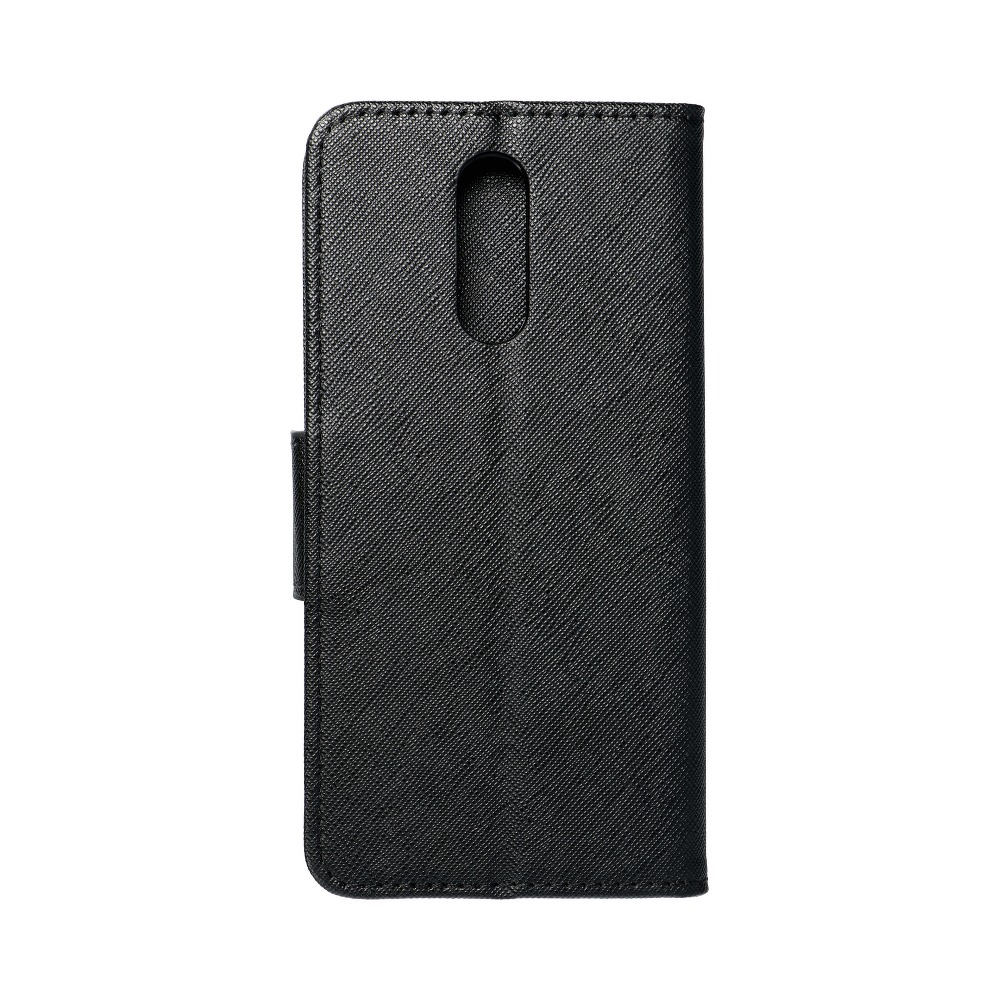 Pokrowiec Fancy Book czarny LG K40