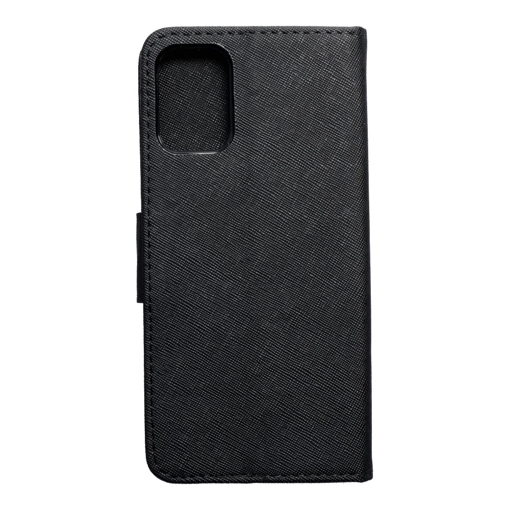 Pokrowiec Fancy Book czarny LG K52