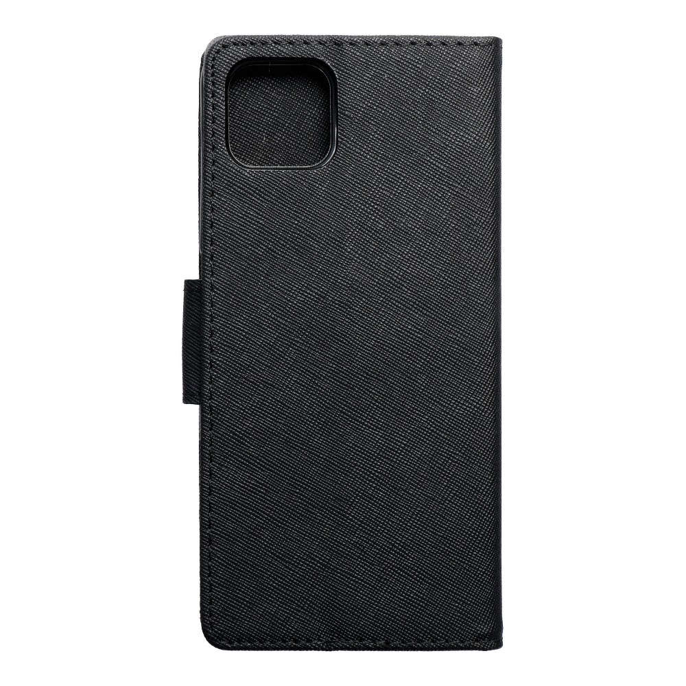 Pokrowiec Fancy Book czarny Oppo Reno 4Z 5G Pokrowiec Fancy Book czarny Oppo Reno 4Z 5G