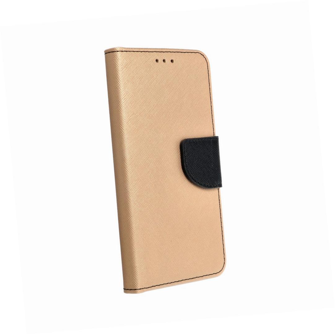 Etui zamykane z klapk i magnesem Fancy Book czarny Xiaomi Redmi Note 11 5G
