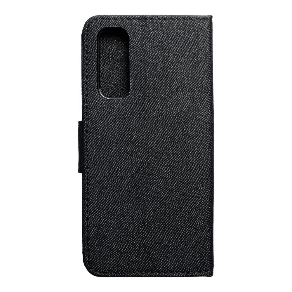 Pokrowiec Fancy Book czarny Realme 7