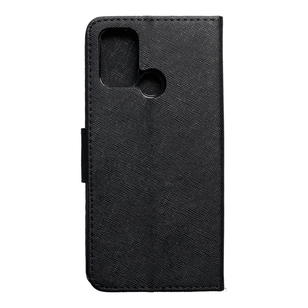 Pokrowiec Fancy Book czarny Realme 7i (Global) Pokrowiec Fancy Book czarny Realme 7i (Global)
