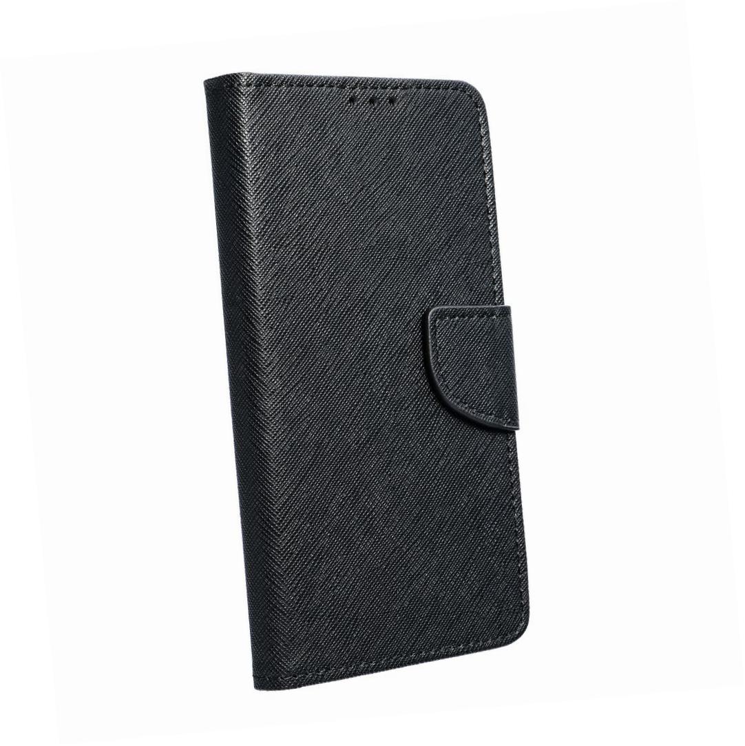 Etui zamykane z klapką i magnesem Fancy Book czarny Realme 9 Pro + Etui zamykane z klapką i magnesem Fancy Book czarny Realme 9 Pro +