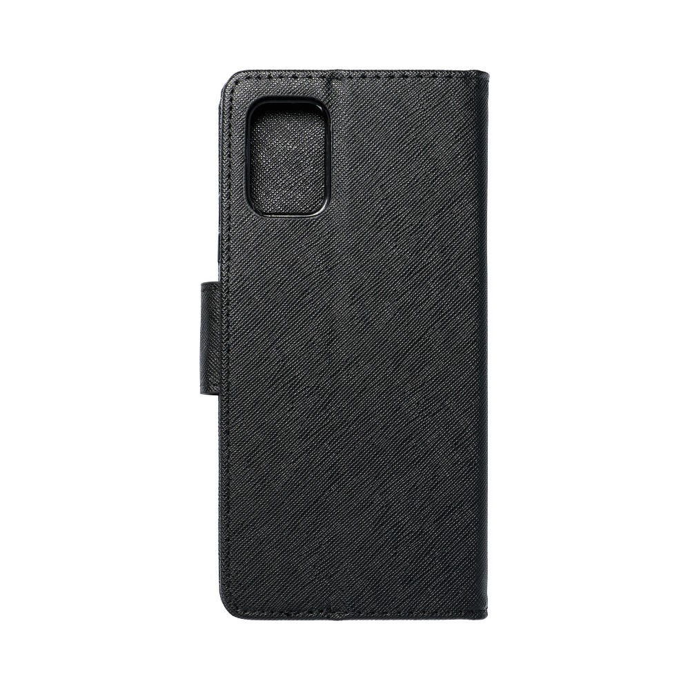 Pokrowiec Fancy Book czarny Samsung A71 5G