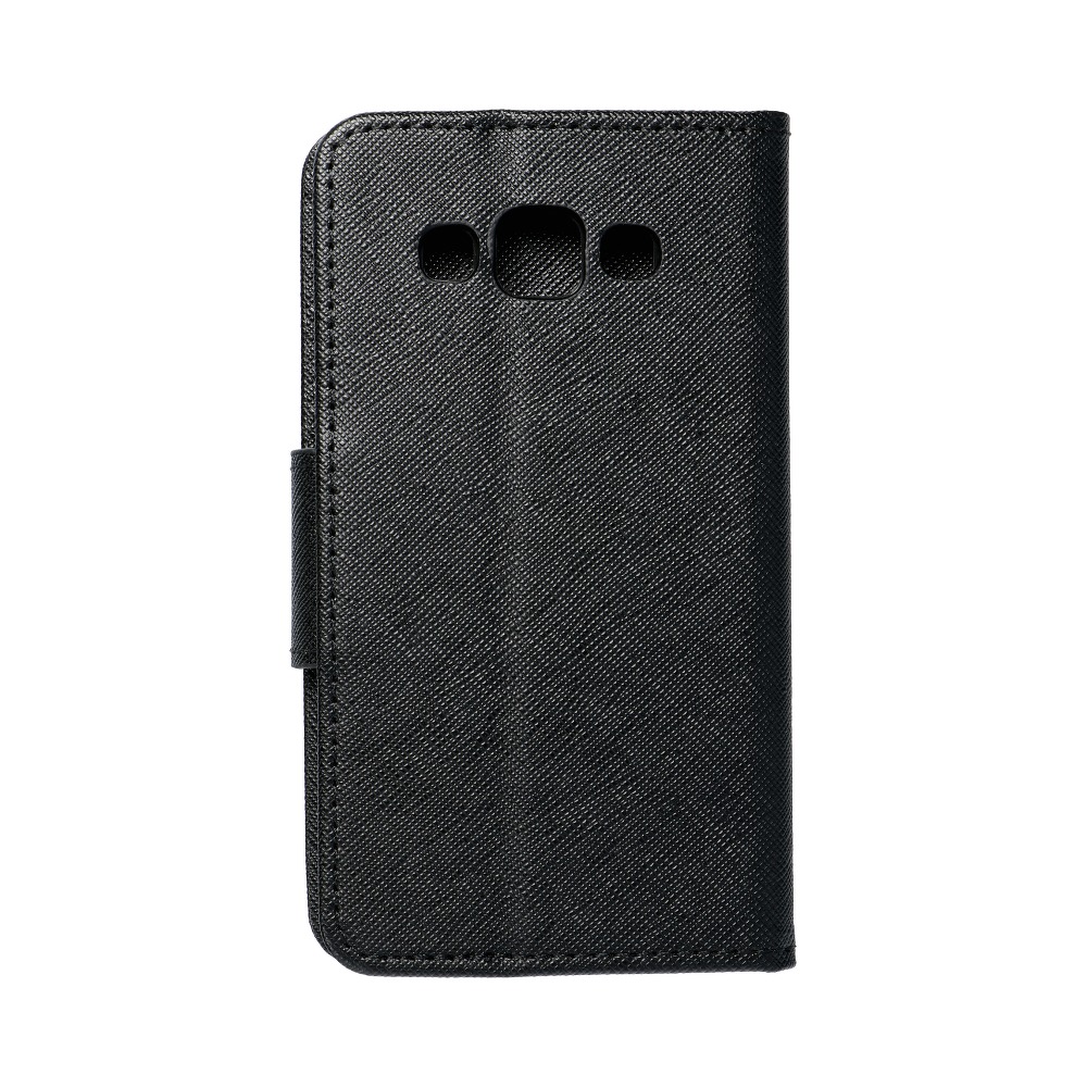 Pokrowiec Fancy Book czarny Samsung Galaxy A3