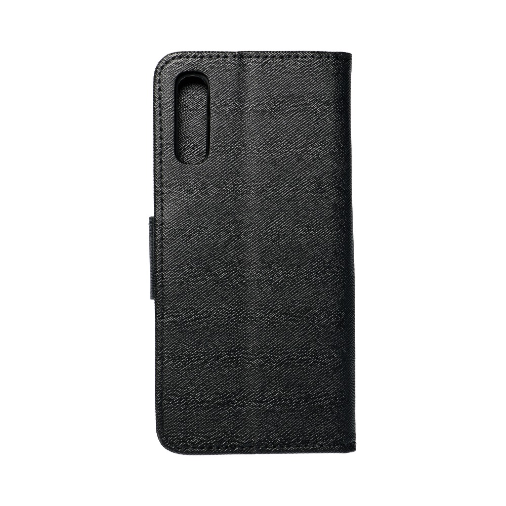 Pokrowiec Fancy Book czarny Samsung Galaxy A50