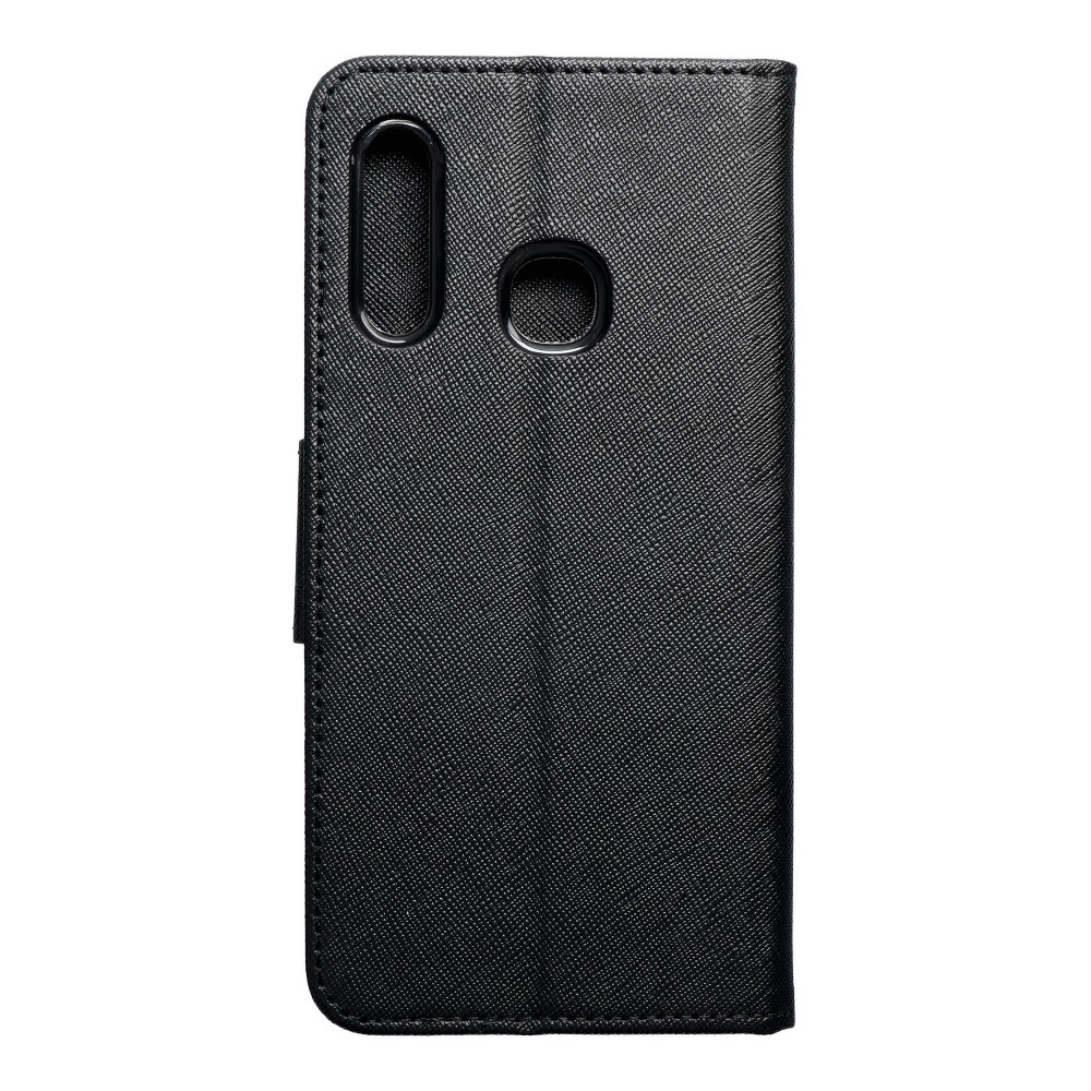 Pokrowiec Fancy Book czarny Samsung Galaxy A70e