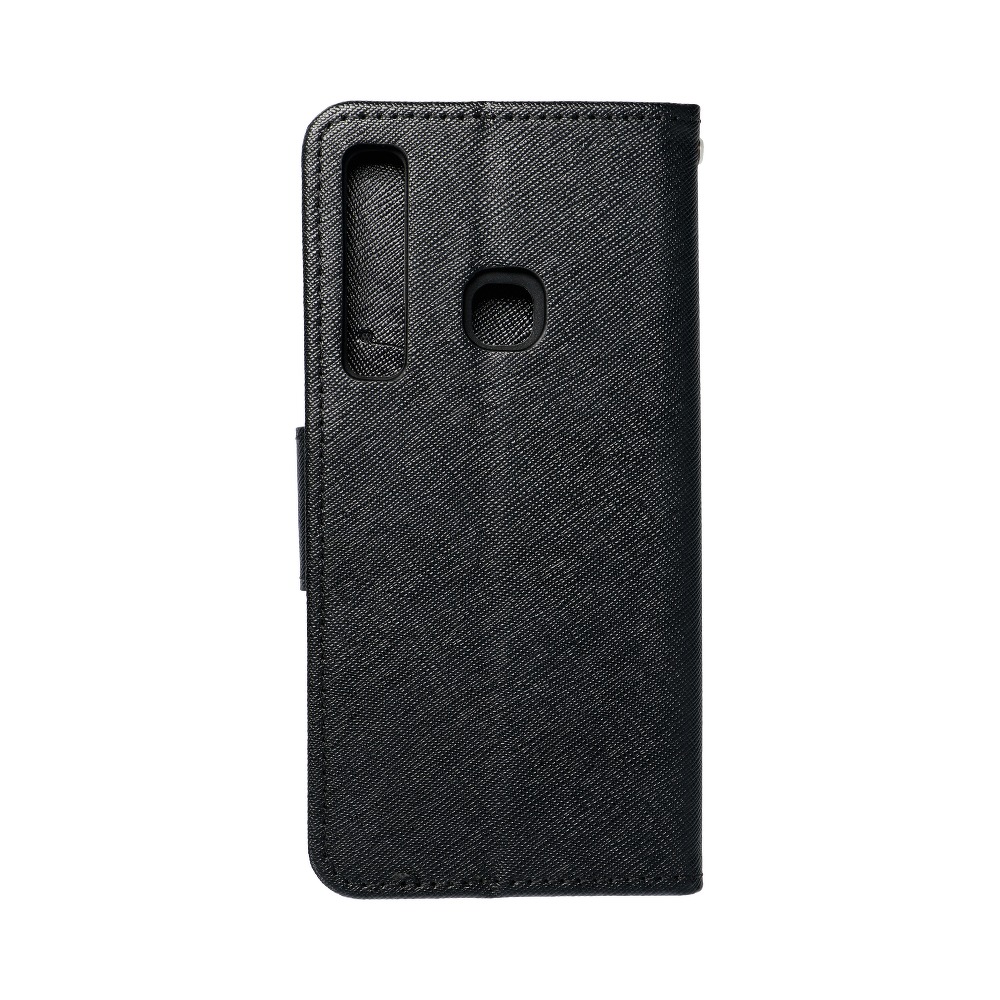 Pokrowiec Fancy Book czarny Samsung Galaxy A9 (2018)