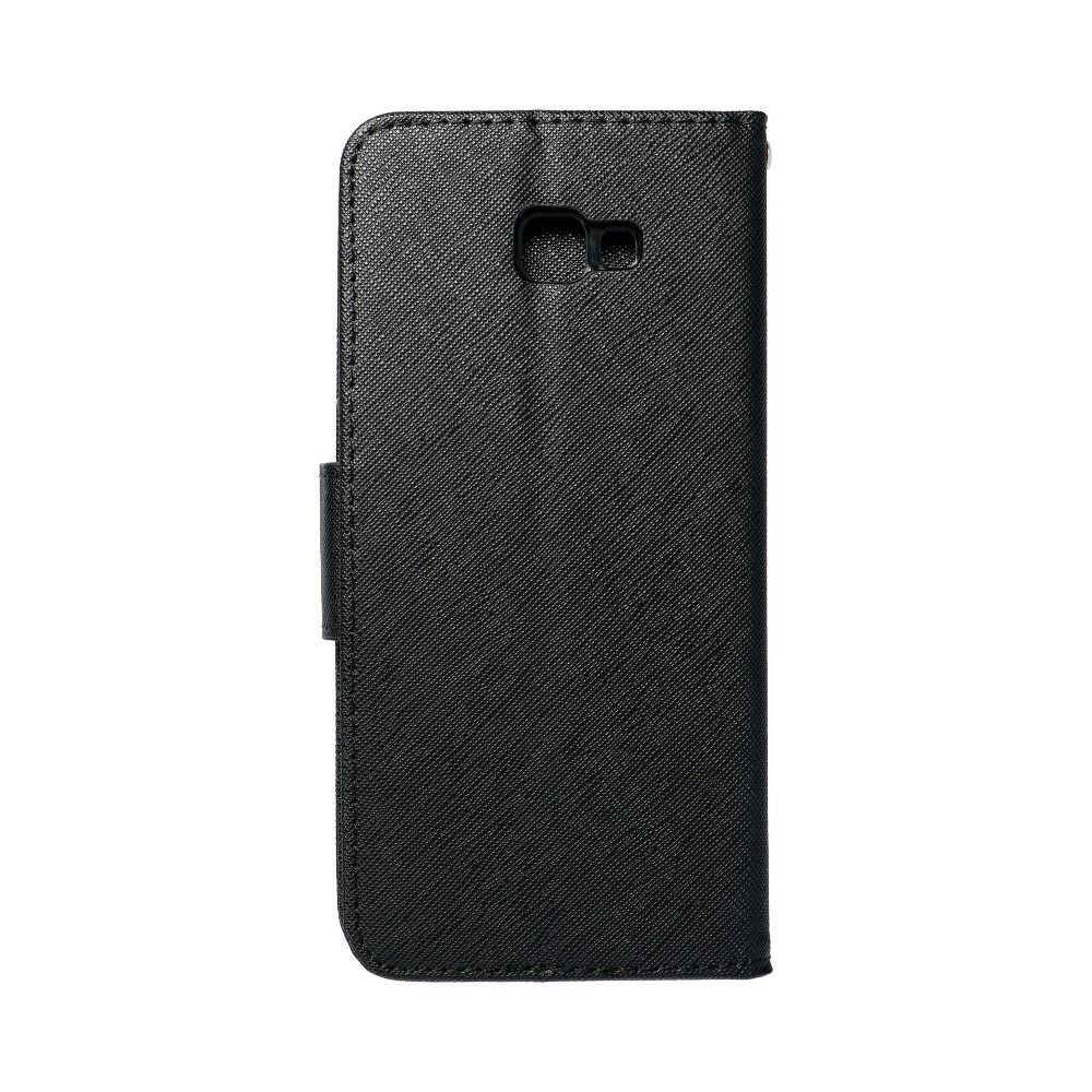 Pokrowiec Fancy Book czarny Samsung Galaxy J4 Plus / 2