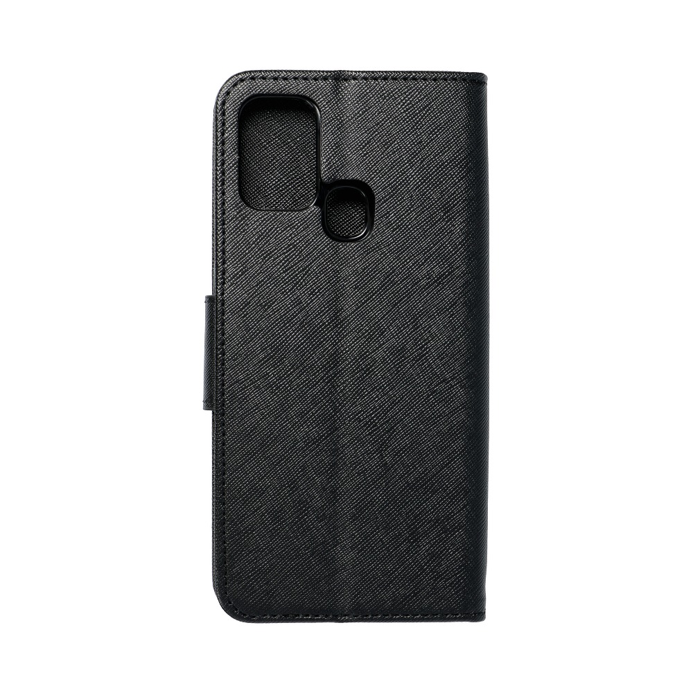 Pokrowiec Fancy Book czarny Samsung Galaxy M31