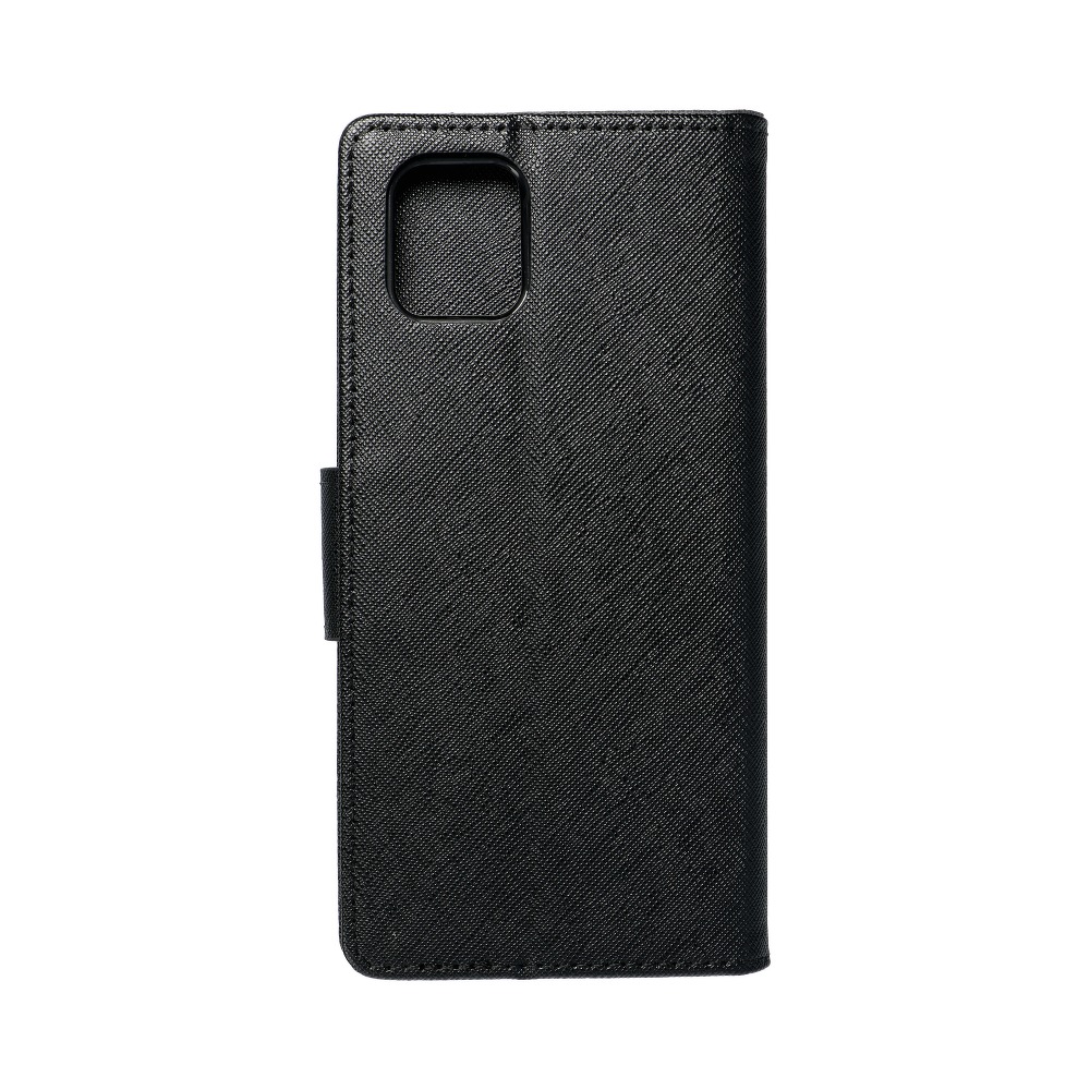 Pokrowiec Fancy Book czarny Samsung Galaxy Note 10 Lite