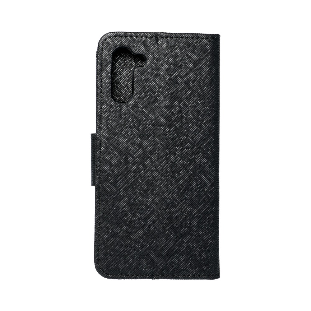 Pokrowiec Fancy Book czarny Samsung Galaxy Note 10