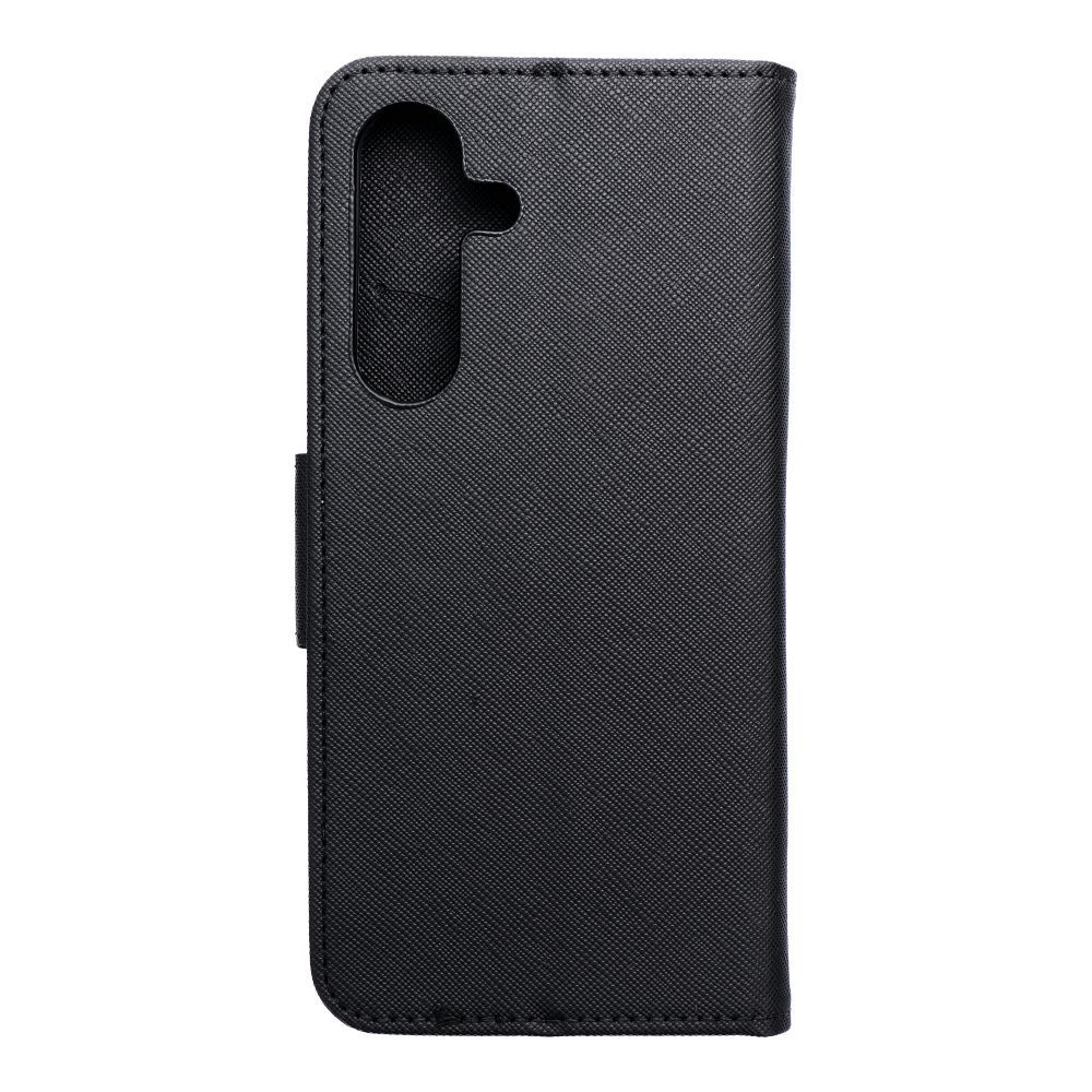 Pokrowiec Fancy Book czarny Samsung Galaxy S25 FE / 11