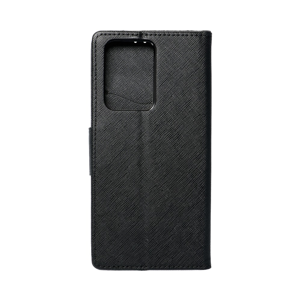 Pokrowiec Fancy Book czarny Samsung S11 Plus