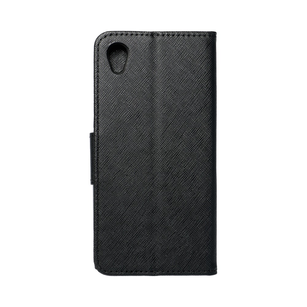 Pokrowiec Fancy Book czarny Sony Xperia L1
