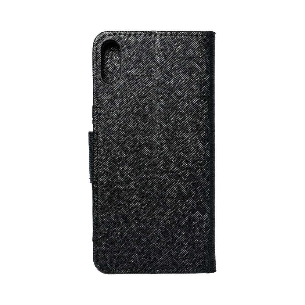 Pokrowiec Fancy Book czarny Sony Xperia L3