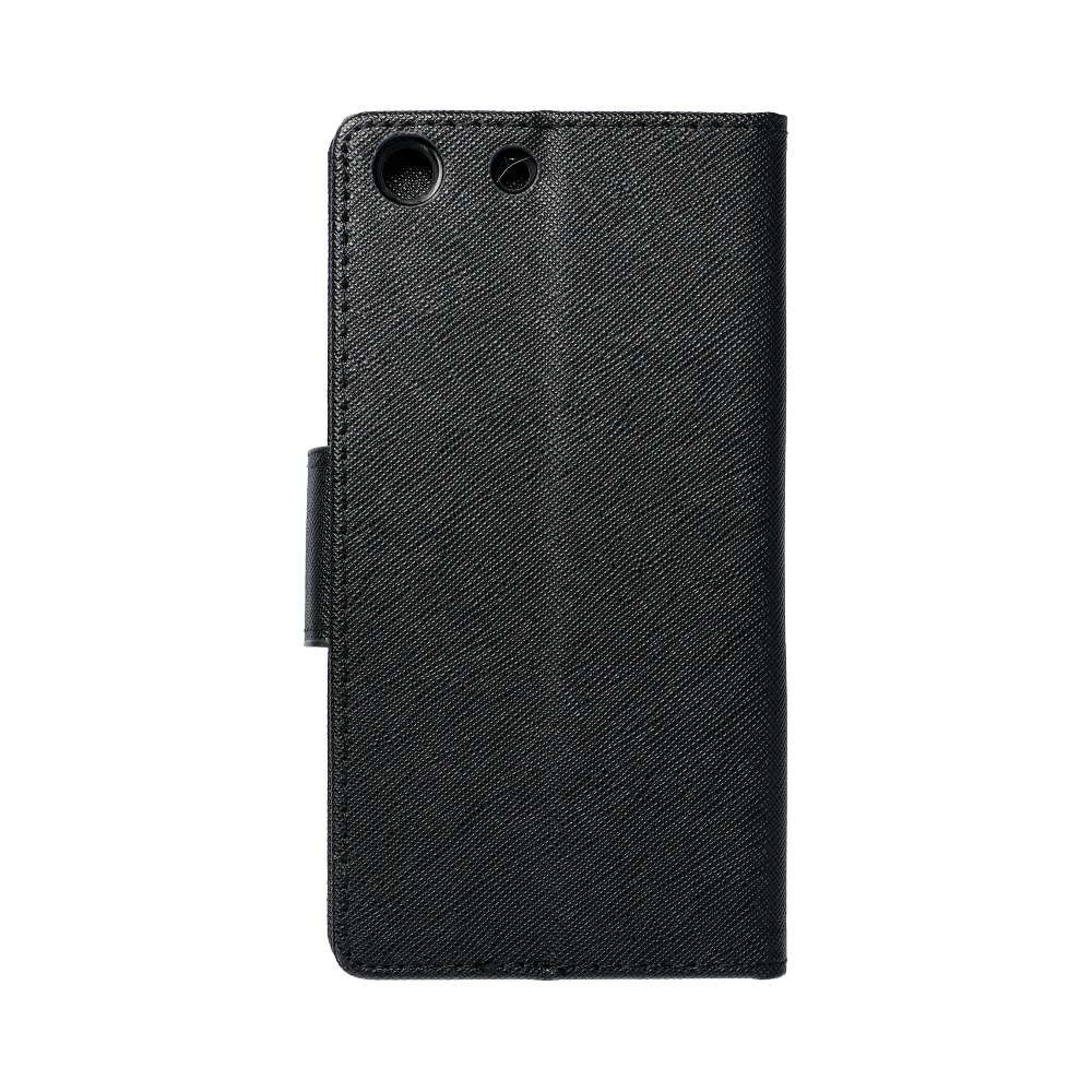 Pokrowiec Fancy Book czarny Sony Xperia M5