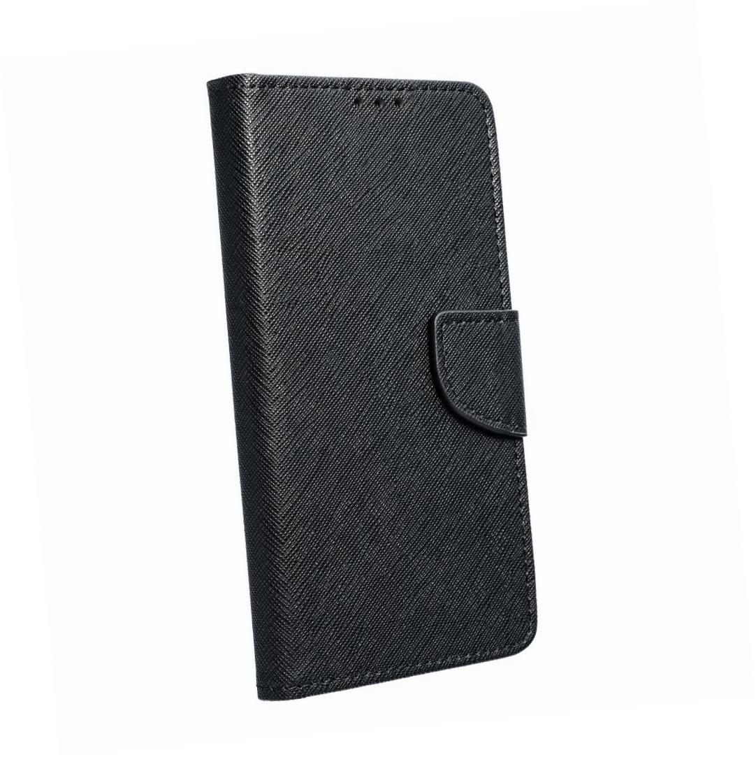 Etui zamykane z klapk� i magnesem Fancy Book czarny Xiaomi 13