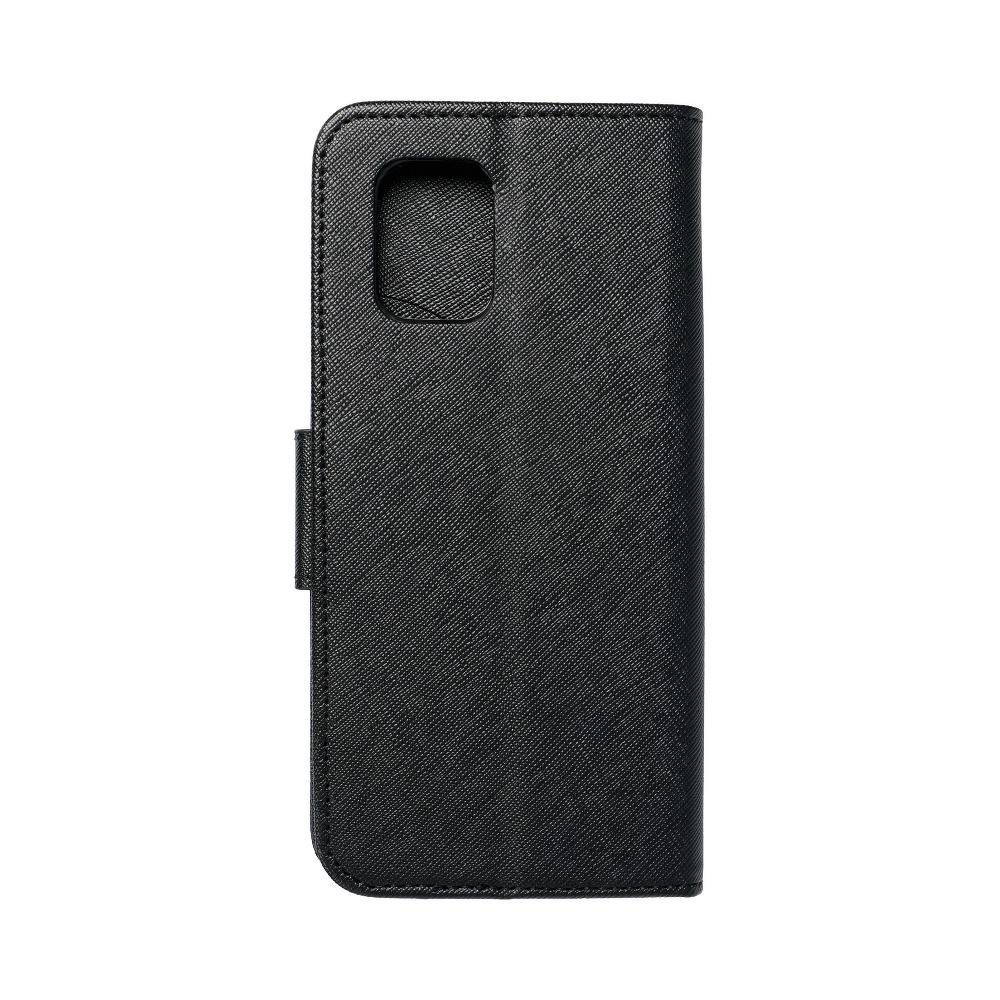 Pokrowiec Fancy Book czarny Xiaomi Mi 10 Lite
