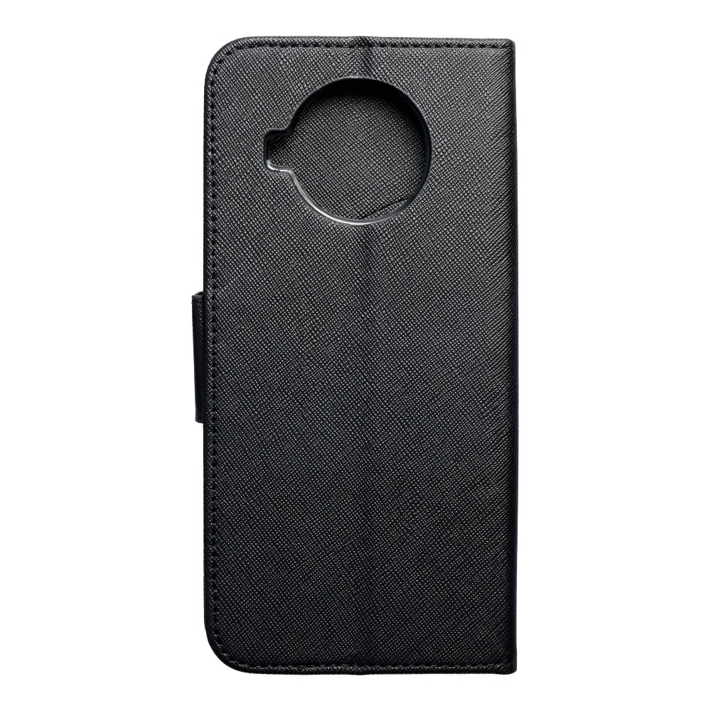 Pokrowiec Fancy Book czarny Xiaomi Mi 10T Lite 5G